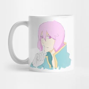 Shh Mug